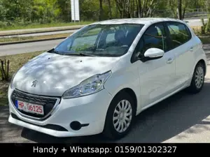 Peugeot 208 Active -1.Hand Klima -Euro5 -S.heft -COC/EWG