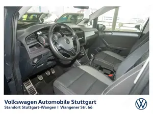 Volkswagen Touran Active 2.0 TDI Kamera DCC Navi LED Klima Bild 3