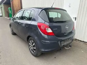 Opel Corsa 1.2 AHK, Klima, Scheckheft,2.Hand Bild 5