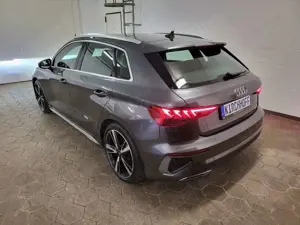 Audi A3 40 TFSI S tronic quattro 2X S LINE Sportback