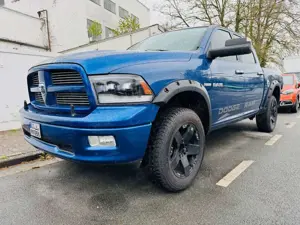 Dodge RAM 5.7 Hemi V8 ZAS -20" -Leder