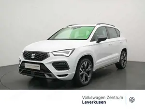 SEAT Ateca FR ACC AHK NAVI KAM SHZ LED