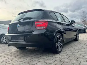 BMW 116 d Aut. Sportline Navi SHZ Temp. Xenon Bild 5