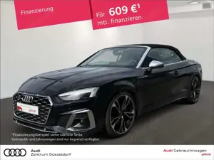 Audi S5 CABRIO TFSI HUD MMI BO RFK VIRTUAL