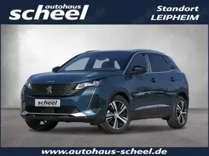 Peugeot 3008 1.2 136 GT ACC/Kam./KeyLess/KlimaA/2xKlima
