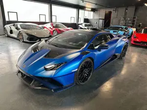 Lamborghini Huracán STO 60 Anniversary*1 of 60*Lift*NEW
