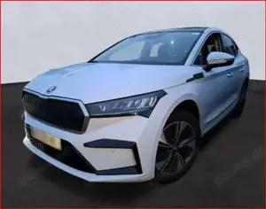 Skoda Enyaq Coupé iV 60 Loft Navi Pano PDC Kam LM19