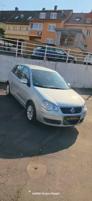 Volkswagen Polo IV United aus 2.Hand