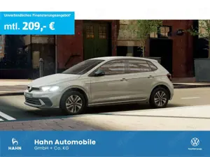 Volkswagen Polo ENERGY 1,0 l TSI 95 PS DSG Ganzjahresreifen