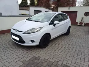 Ford Fiesta 1.25 Trend TÜV 03/2028 60PS Benzin