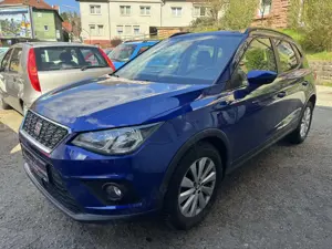 SEAT Arona Style Beats*Euro6*1Hand*Inkl MwsT*