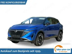 Nissan Qashqai N-Connecta KAMERA+ACC+PDC+SHZ+LED 1.3 DIG-T Mil...
