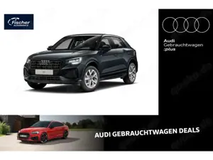 Audi Q2 35 TDI Advanced AHK/P-Dach/360/Bei.Dis/HUD
