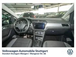 Volkswagen Touran Active 2.0 TDI Kamera DCC Navi LED Klima Bild 5
