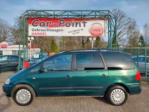 Volkswagen Sharan 2.0 Family,7Sitzer,Klimaautomatik