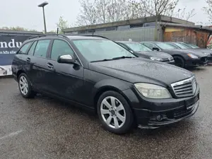 Mercedes-Benz C 200 C 200 CDI Navigation El-Sitze Klimaautomatik Bluet Bild 3