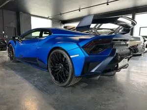 Lamborghini Huracán STO 60 Anniversary*1 of 60*Lift*NEW Bild 4