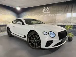 Bentley Continental GT V8 Mulliner Blackline Carbon Pano