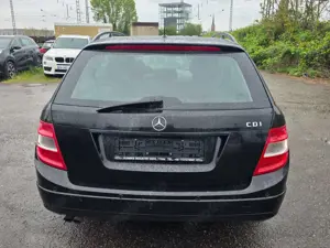 Mercedes-Benz C 200 C 200 CDI Navigation El-Sitze Klimaautomatik Bluet Bild 4