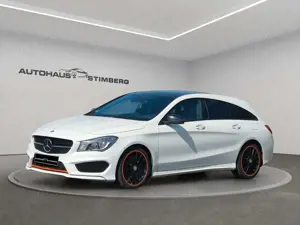 Mercedes-Benz CLA 220 4Matic Orange*AMG-LINE*