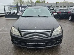 Mercedes-Benz C 200 C 200 CDI Navigation El-Sitze Klimaautomatik Bluet Bild 2