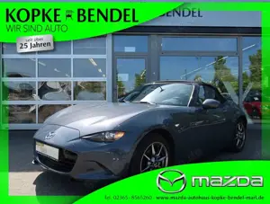 Mazda MX-5 1.Seniorinnenhand*Topzustand*Garantie* Selection 1