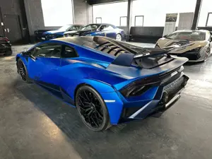 Lamborghini Huracán STO 60 Anniversary*1 of 60*Lift*NEW Bild 3