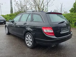 Mercedes-Benz C 200 C 200 CDI Navigation El-Sitze Klimaautomatik Bluet Bild 5
