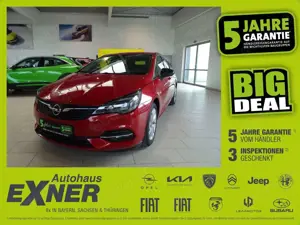 Opel Astra K 1.2 Turbo ELEGANCE LED+KlimaA+Rückfahrk.