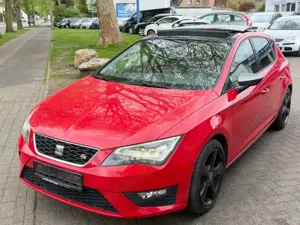 SEAT Leon FR*AUTOMATIK*PANORAMA*TEILLEDER*