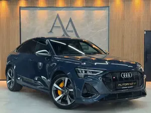 Audi e-tron E-tron Sportback S Quattro*HuD*BLACK*BO*VIRUTAL