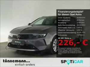 Opel Astra L ST ELEGANCE CDTI AT+LED+NAVI+RÜCKFAHRKAMERA+SITZ