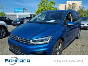 Volkswagen Touran 1.5 TSI DSG 7-Sitze+R-Line Ext+AHK+ACC+Ka
