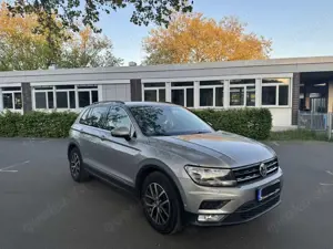 Volkswagen Tiguan 2.0 TDI SCR (BlueMotion Technology) DSG Comfortlin