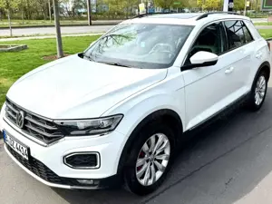 Volkswagen T-Roc T-Roc 2.0 TDI SCR 4MOTION DSG Style Sportedition