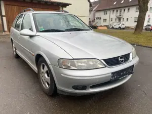Opel Vectra 2.5 V6 Edition 2000*Klima*TÜV/AU NEU* Bild 3