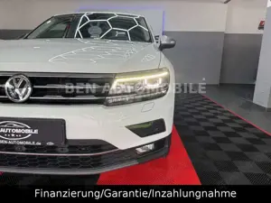 Volkswagen Tiguan Allspace 2.0 TDI Highline 4Motion AHK DSG Bild 5