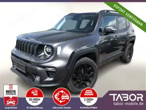 Jeep Renegade 1.3 T-GDI 180 Aut. 4WD Limited Leder