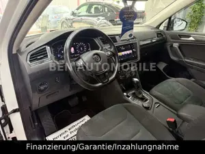 Volkswagen Tiguan Allspace 2.0 TDI Highline 4Motion AHK DSG Bild 4