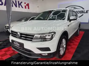 Volkswagen Tiguan Allspace 2.0 TDI Highline 4Motion AHK DSG Bild 3