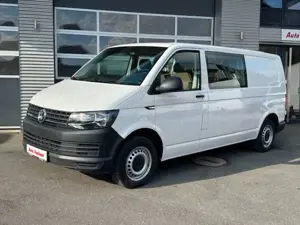 Volkswagen T6 Transporter Kasten 6-Sitzer Mixto lang Trend