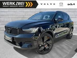 Volvo XC40 B3 Plus Black Edition 2WD PANO 360° 20" HK