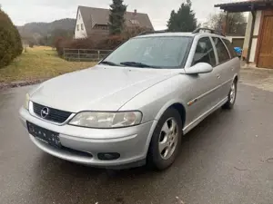 Opel Vectra 2.5 V6 Edition 2000*Klima*TÜV/AU NEU* Bild 2
