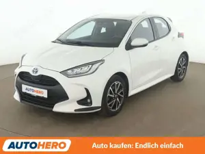 Toyota Yaris 1.5 Hybrid Team D Aut*LED*ACC*CAM*PDC*KLIMA*