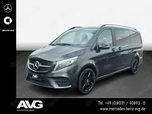Mercedes-Benz V 300 V 300 d 4M AVANTGARDE ED Lang AMG/AHK/Standh. Navi