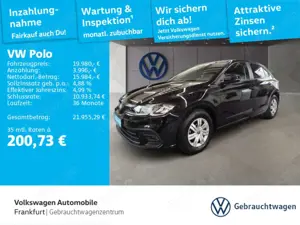 Volkswagen Polo 1.0 Basis FrontAssist LED DAB+