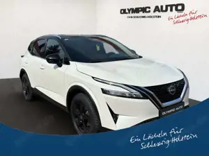 Nissan Qashqai QASHQAI  1.3 DIG-T MHEV Xtronic 4x2 Tekna+ LEDER