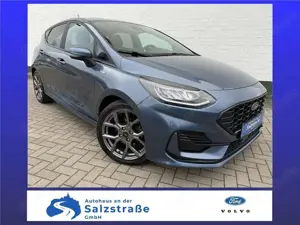 Ford Fiesta ST-Line X 125PS*LED*WiPa*RFK*Klimaaut.*GJR*