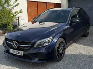 Mercedes-Benz C 300 C-Klasse T-Modell Diesel Plugin Hybrid de T 9G-TRO