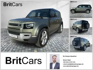 Land Rover Defender 110 3.0 Diesel D300 SE 360-CAM CAM DynLicht SD